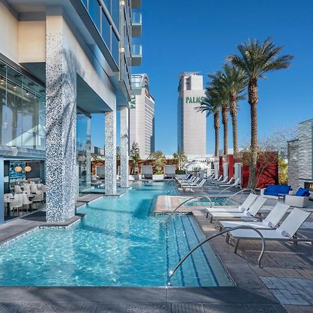 Stripviewsuites Two-Bedroom Conjoined Suite At Palms Place Las Vegas Buitenkant foto
