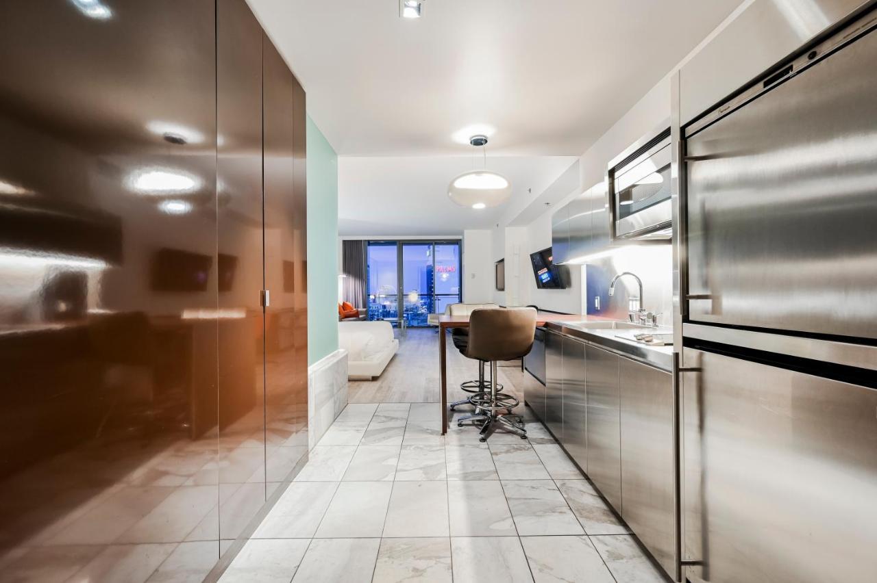 Stripviewsuites Two-Bedroom Conjoined Suite At Palms Place Las Vegas Buitenkant foto