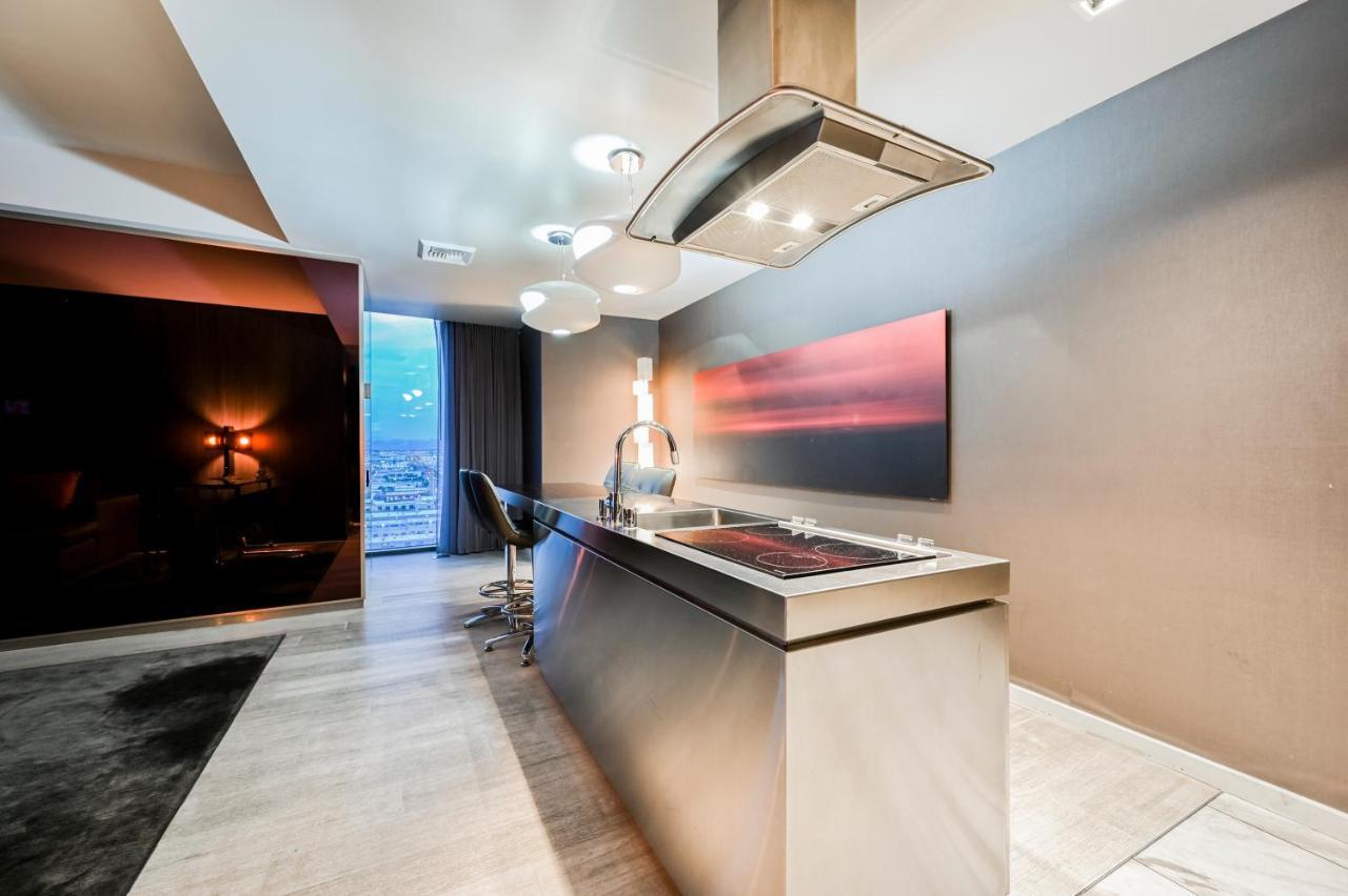 Stripviewsuites Two-Bedroom Conjoined Suite At Palms Place Las Vegas Buitenkant foto