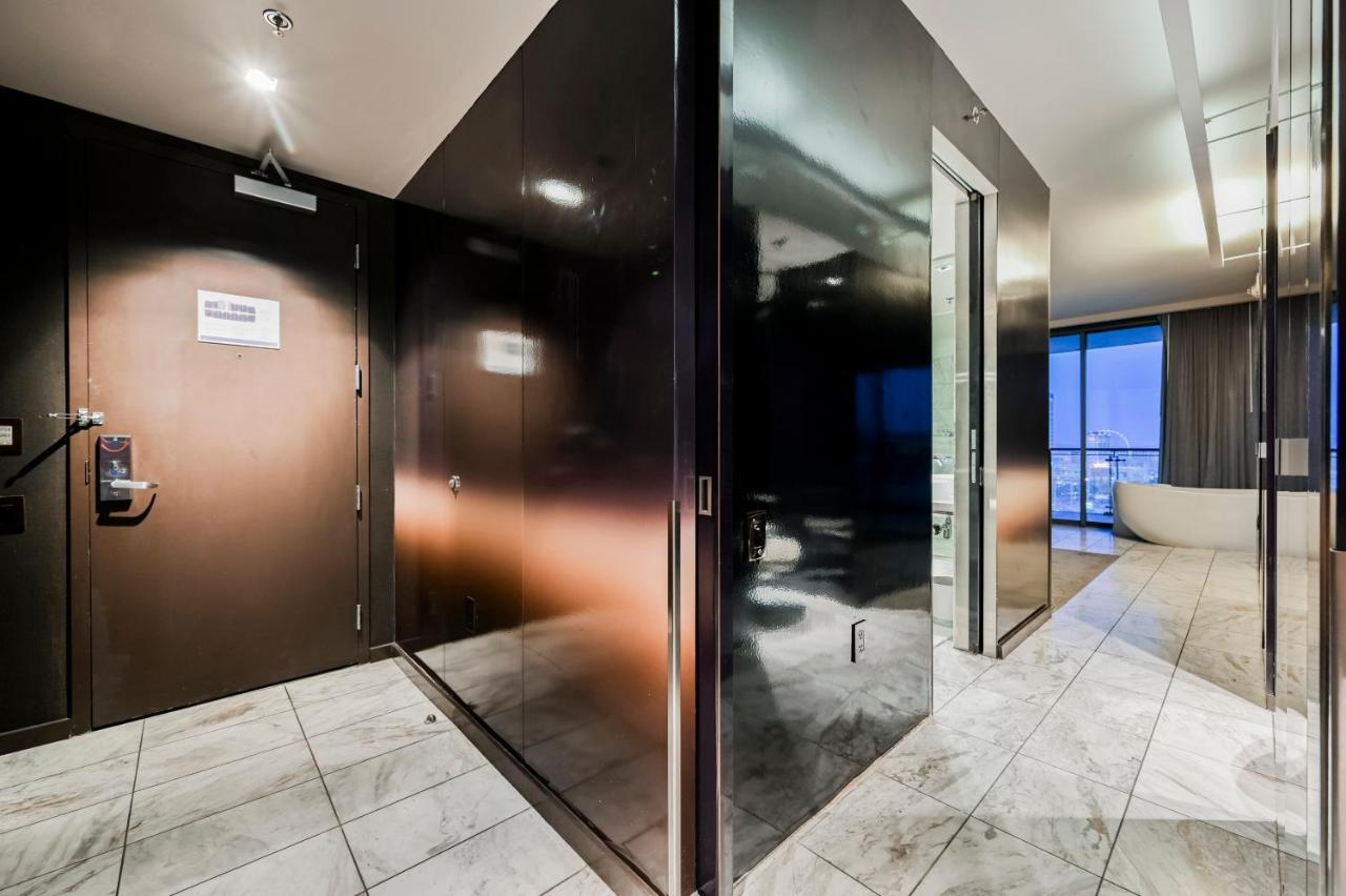 Stripviewsuites Two-Bedroom Conjoined Suite At Palms Place Las Vegas Buitenkant foto