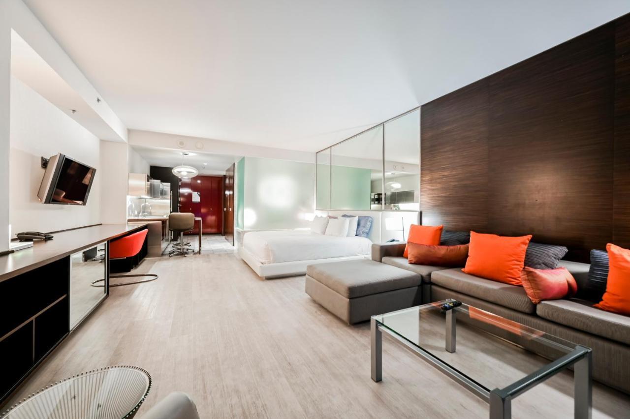 Stripviewsuites Two-Bedroom Conjoined Suite At Palms Place Las Vegas Buitenkant foto