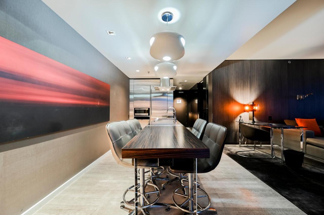 Stripviewsuites Two-Bedroom Conjoined Suite At Palms Place Las Vegas Buitenkant foto