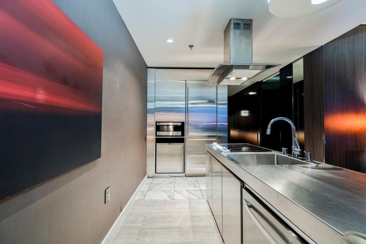 Stripviewsuites Two-Bedroom Conjoined Suite At Palms Place Las Vegas Buitenkant foto