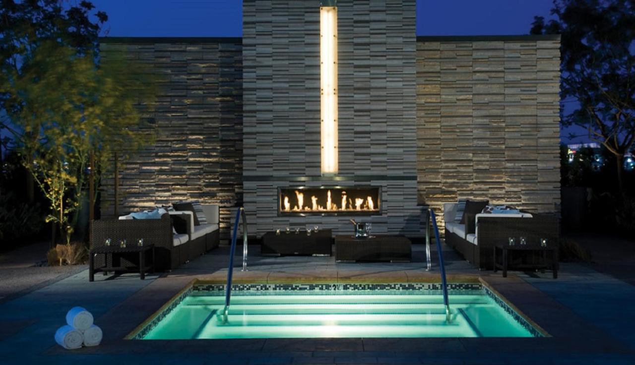 Stripviewsuites Two-Bedroom Conjoined Suite At Palms Place Las Vegas Buitenkant foto