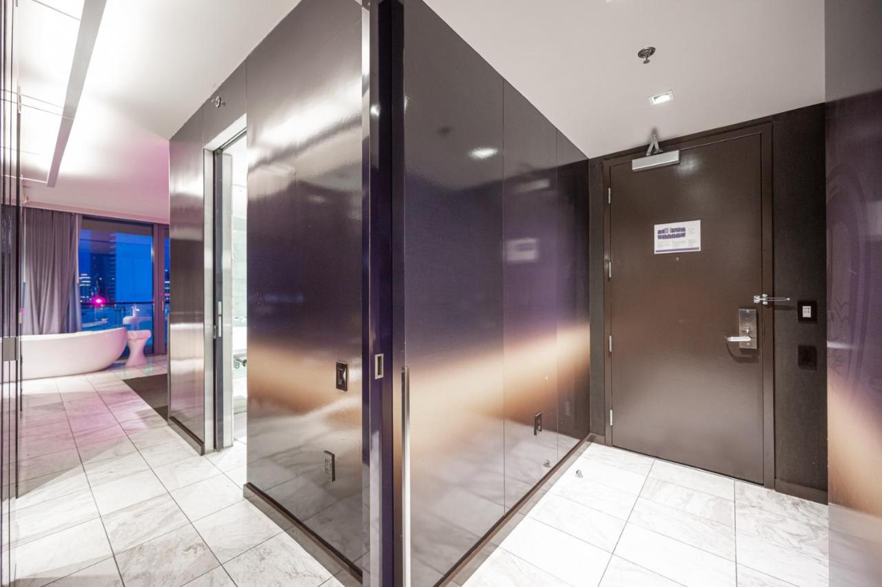 Stripviewsuites Two-Bedroom Conjoined Suite At Palms Place Las Vegas Buitenkant foto