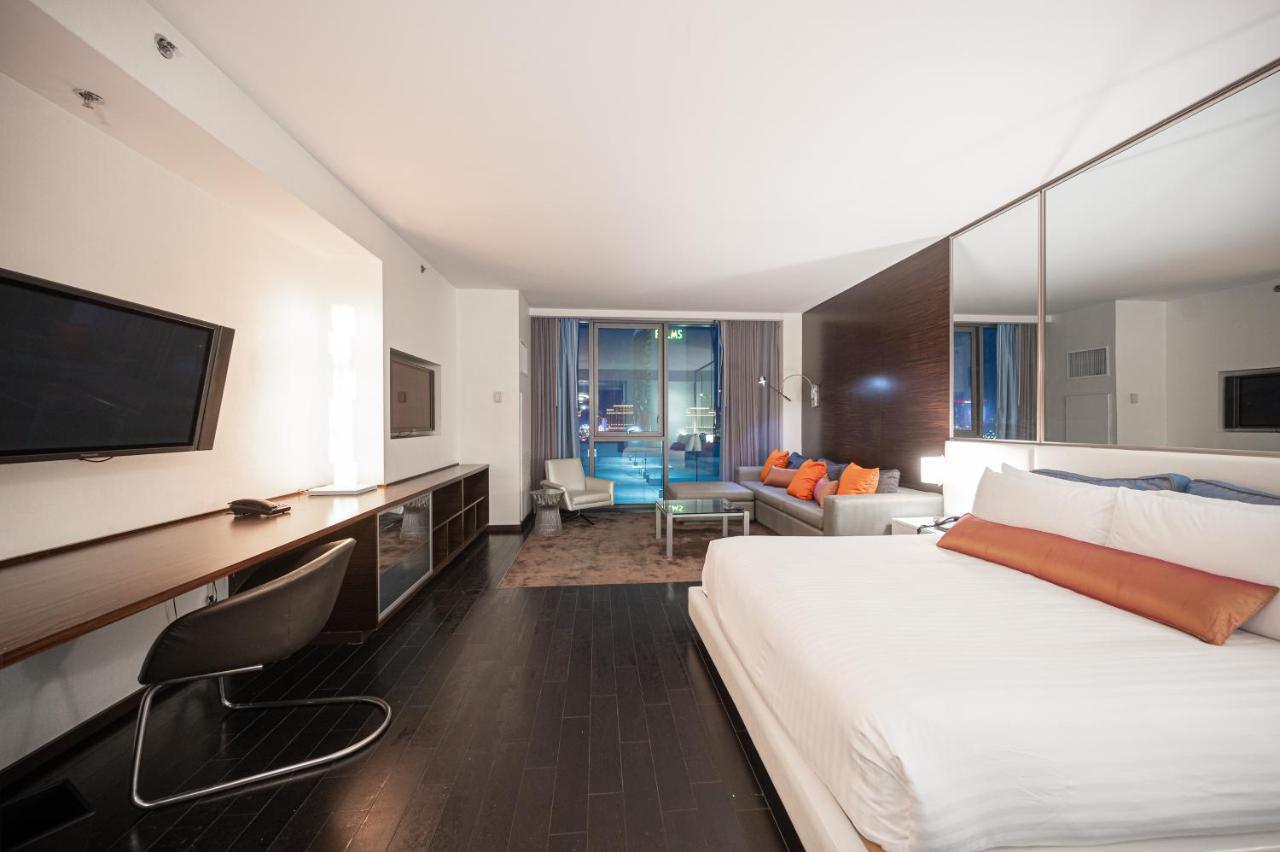 Stripviewsuites Two-Bedroom Conjoined Suite At Palms Place Las Vegas Buitenkant foto