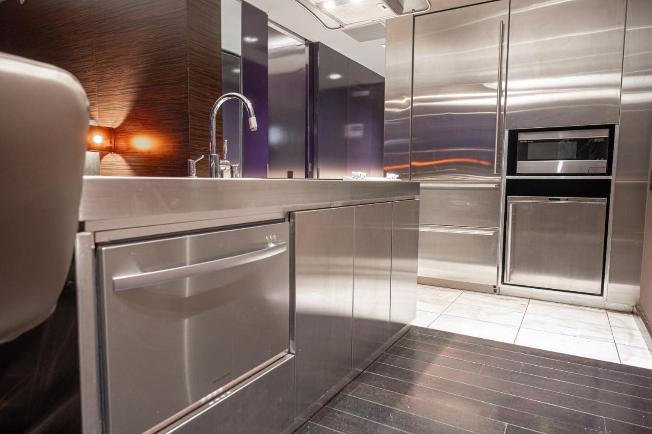 Stripviewsuites Two-Bedroom Conjoined Suite At Palms Place Las Vegas Buitenkant foto