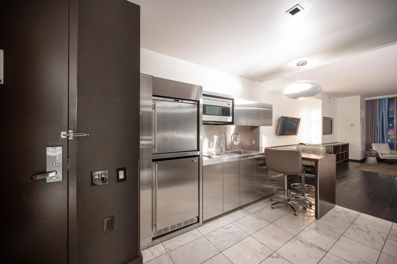Stripviewsuites Two-Bedroom Conjoined Suite At Palms Place Las Vegas Buitenkant foto