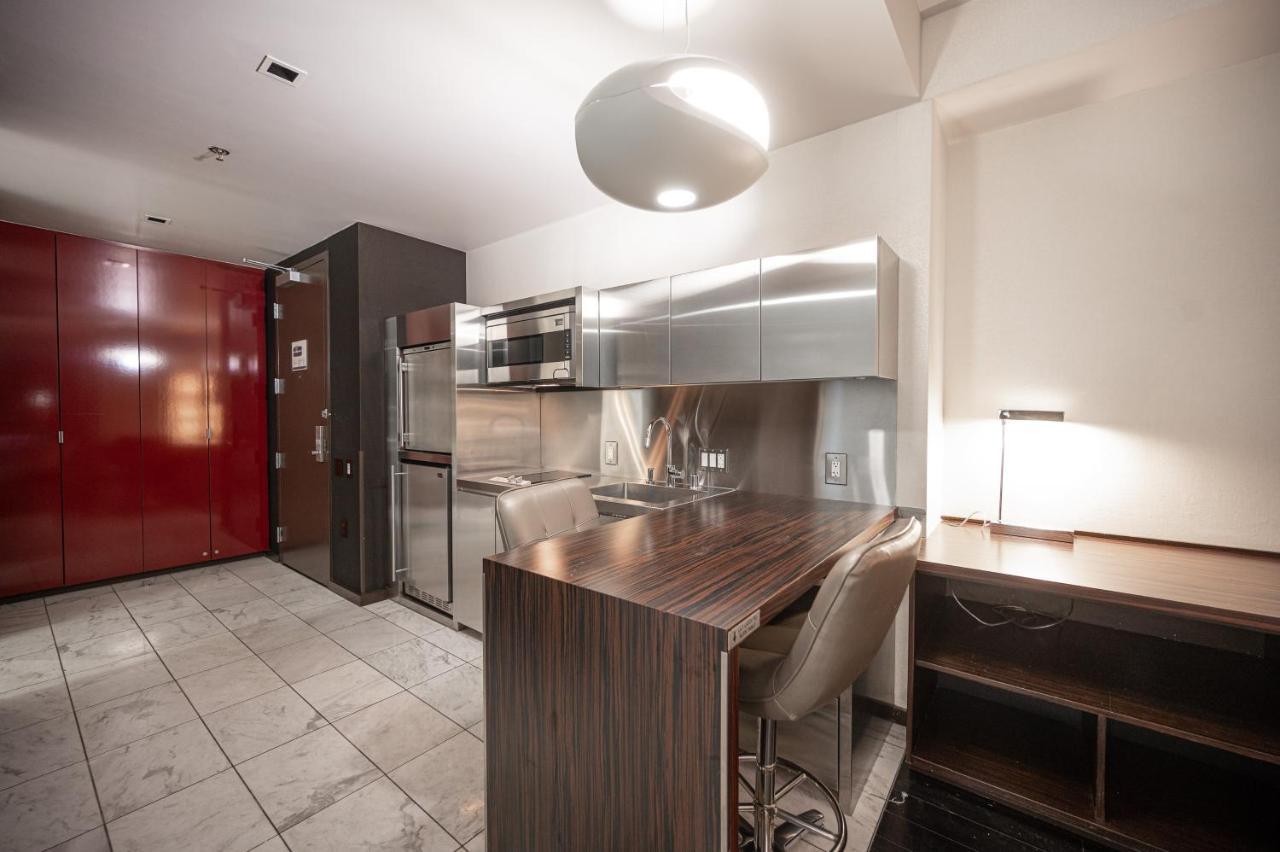 Stripviewsuites Two-Bedroom Conjoined Suite At Palms Place Las Vegas Buitenkant foto