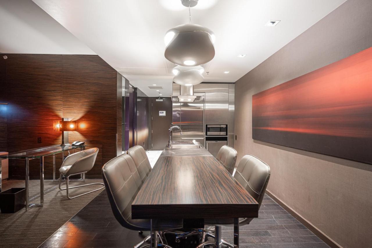 Stripviewsuites Two-Bedroom Conjoined Suite At Palms Place Las Vegas Buitenkant foto
