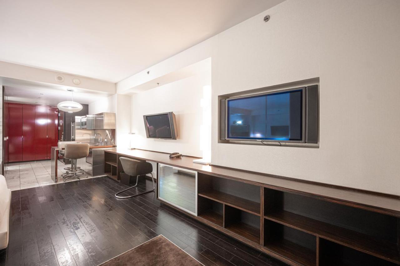 Stripviewsuites Two-Bedroom Conjoined Suite At Palms Place Las Vegas Buitenkant foto