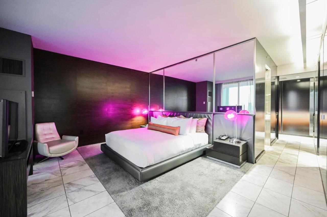 Stripviewsuites Two-Bedroom Conjoined Suite At Palms Place Las Vegas Buitenkant foto