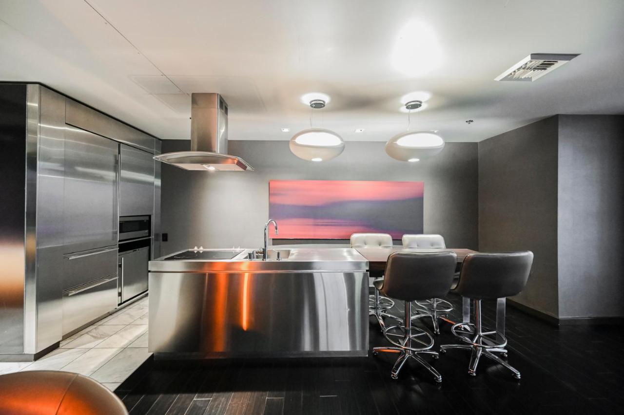 Stripviewsuites Two-Bedroom Conjoined Suite At Palms Place Las Vegas Buitenkant foto
