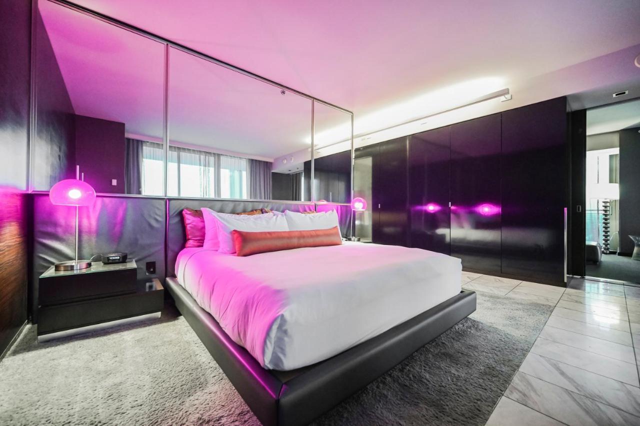 Stripviewsuites Two-Bedroom Conjoined Suite At Palms Place Las Vegas Buitenkant foto