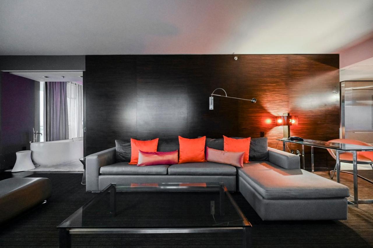 Stripviewsuites Two-Bedroom Conjoined Suite At Palms Place Las Vegas Buitenkant foto