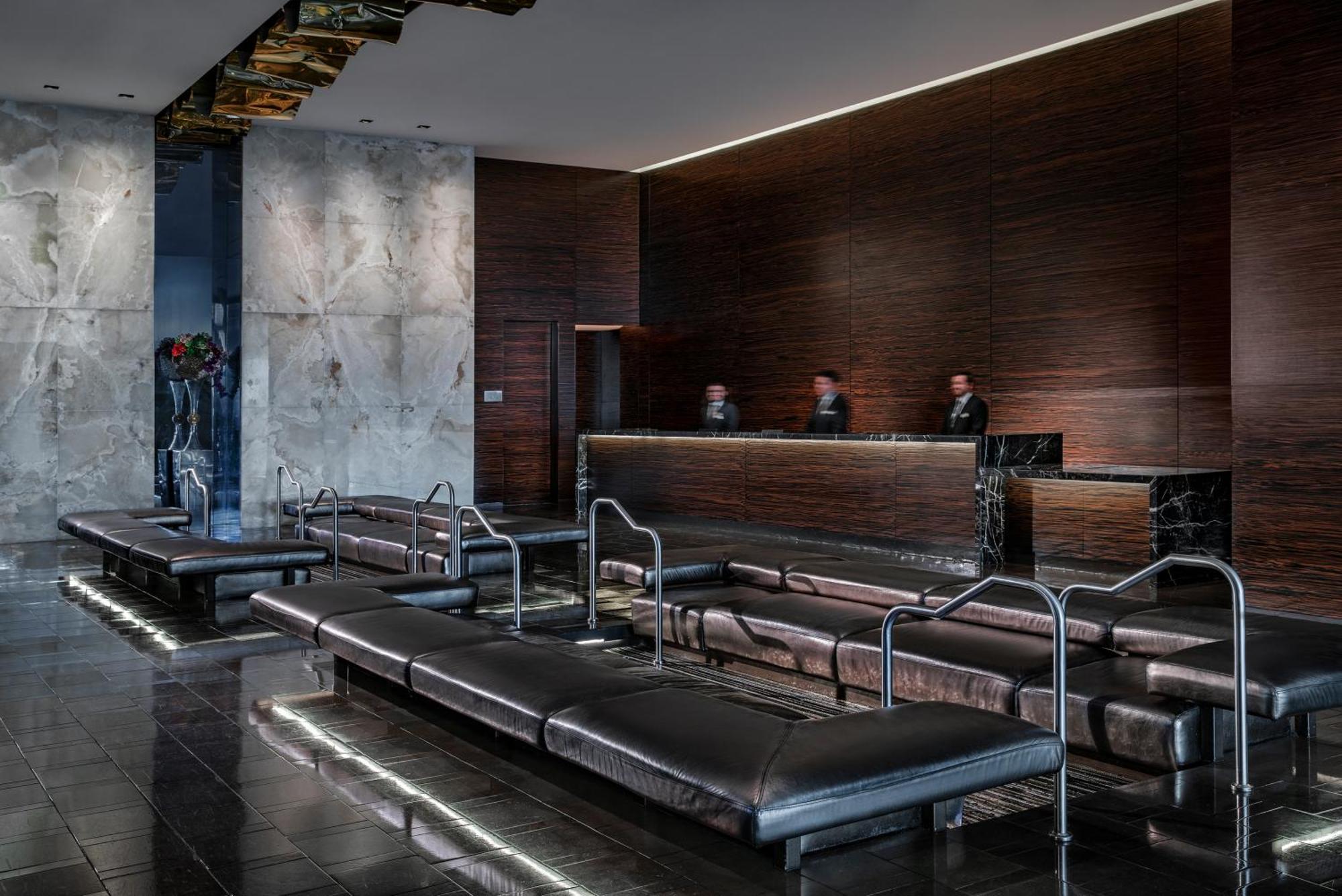 Stripviewsuites Two-Bedroom Conjoined Suite At Palms Place Las Vegas Buitenkant foto
