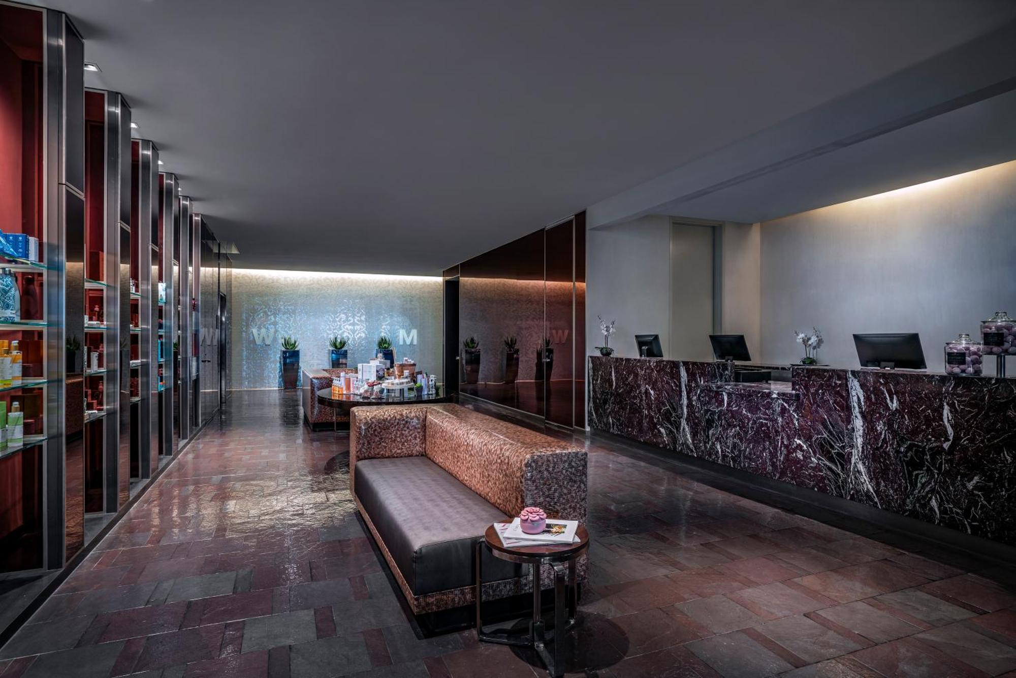 Stripviewsuites Two-Bedroom Conjoined Suite At Palms Place Las Vegas Buitenkant foto