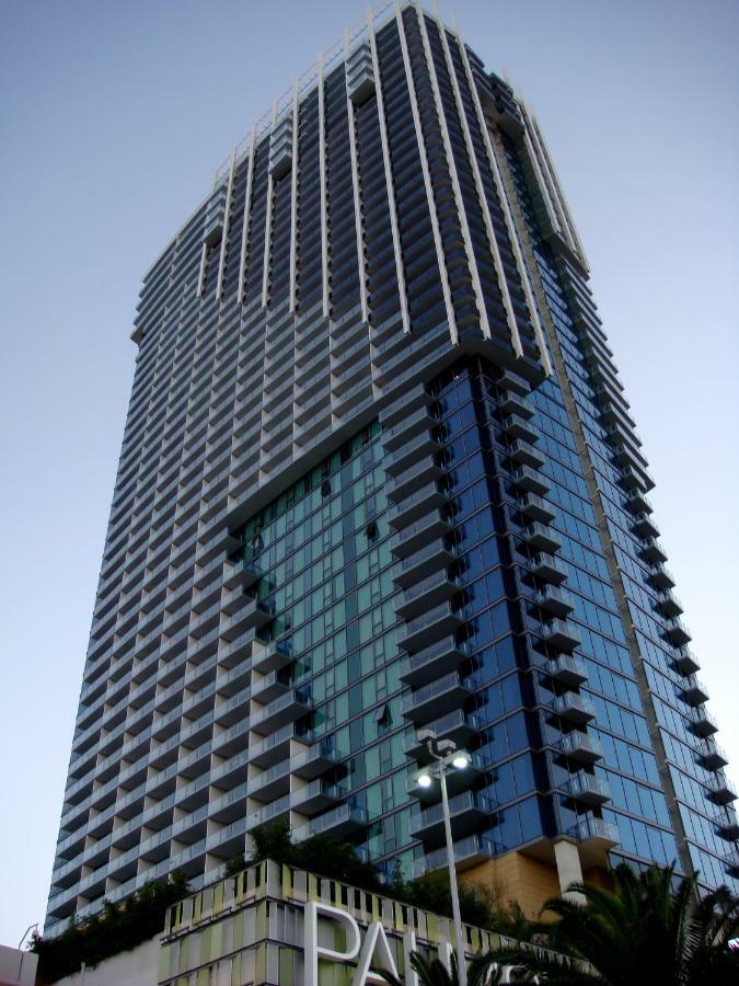 Stripviewsuites Two-Bedroom Conjoined Suite At Palms Place Las Vegas Buitenkant foto